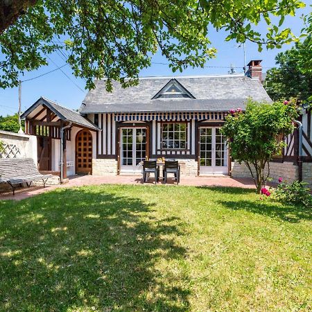 Holiday Home Petit Champ By Interhome Trouville-sur-Mer Dış mekan fotoğraf