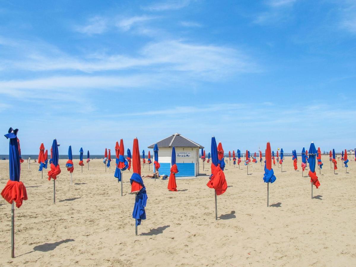 Holiday Home Petit Champ By Interhome Trouville-sur-Mer Dış mekan fotoğraf