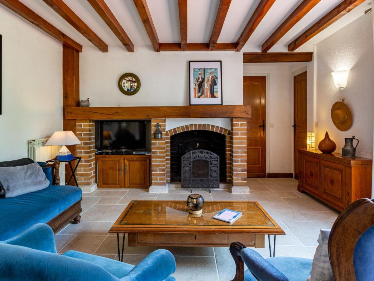 Holiday Home Petit Champ By Interhome Trouville-sur-Mer Dış mekan fotoğraf