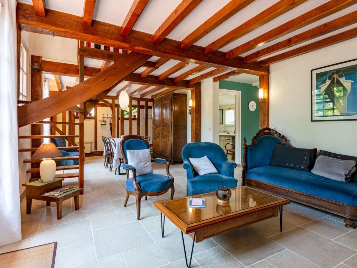 Holiday Home Petit Champ By Interhome Trouville-sur-Mer Dış mekan fotoğraf