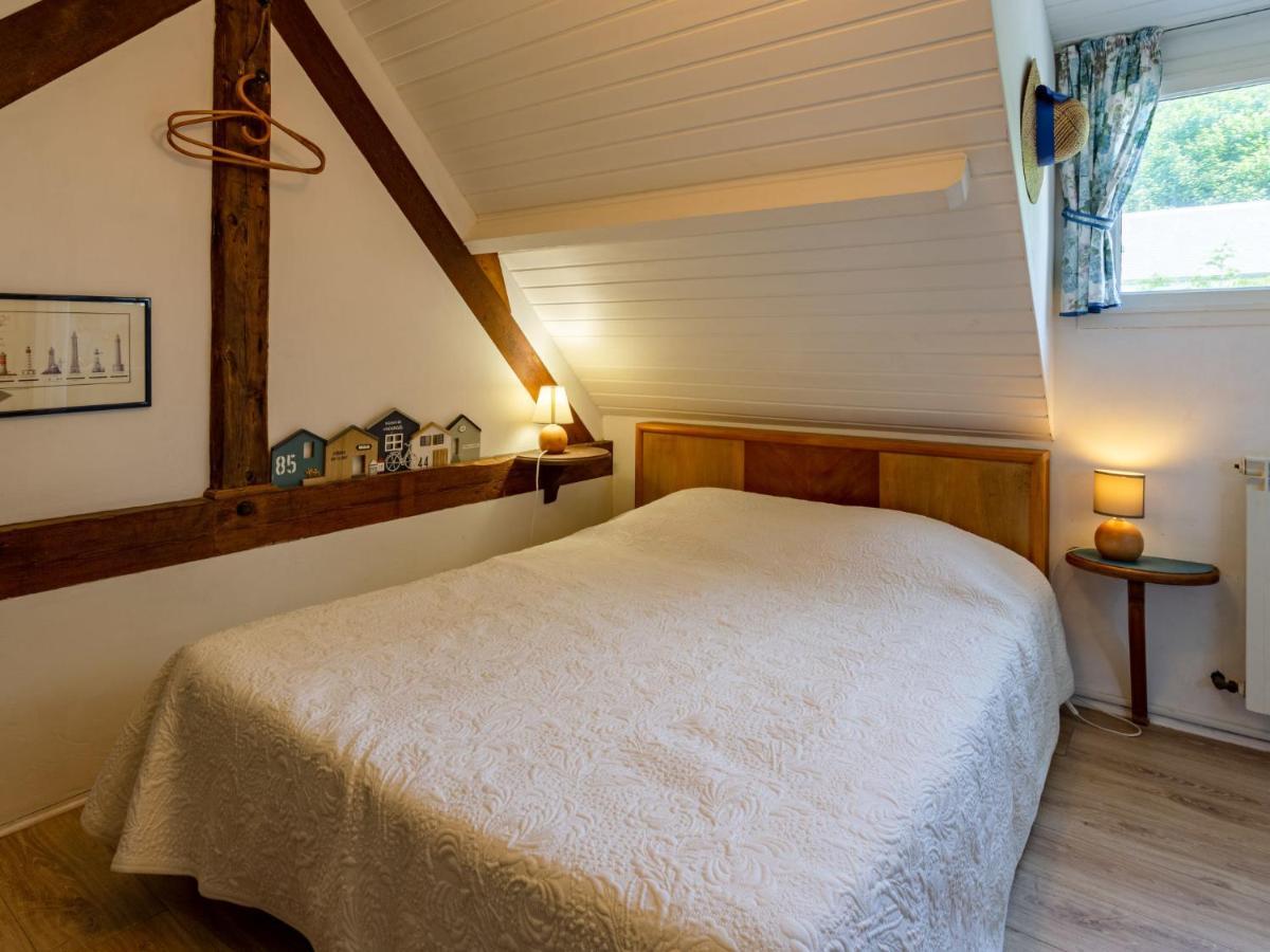 Holiday Home Petit Champ By Interhome Trouville-sur-Mer Dış mekan fotoğraf