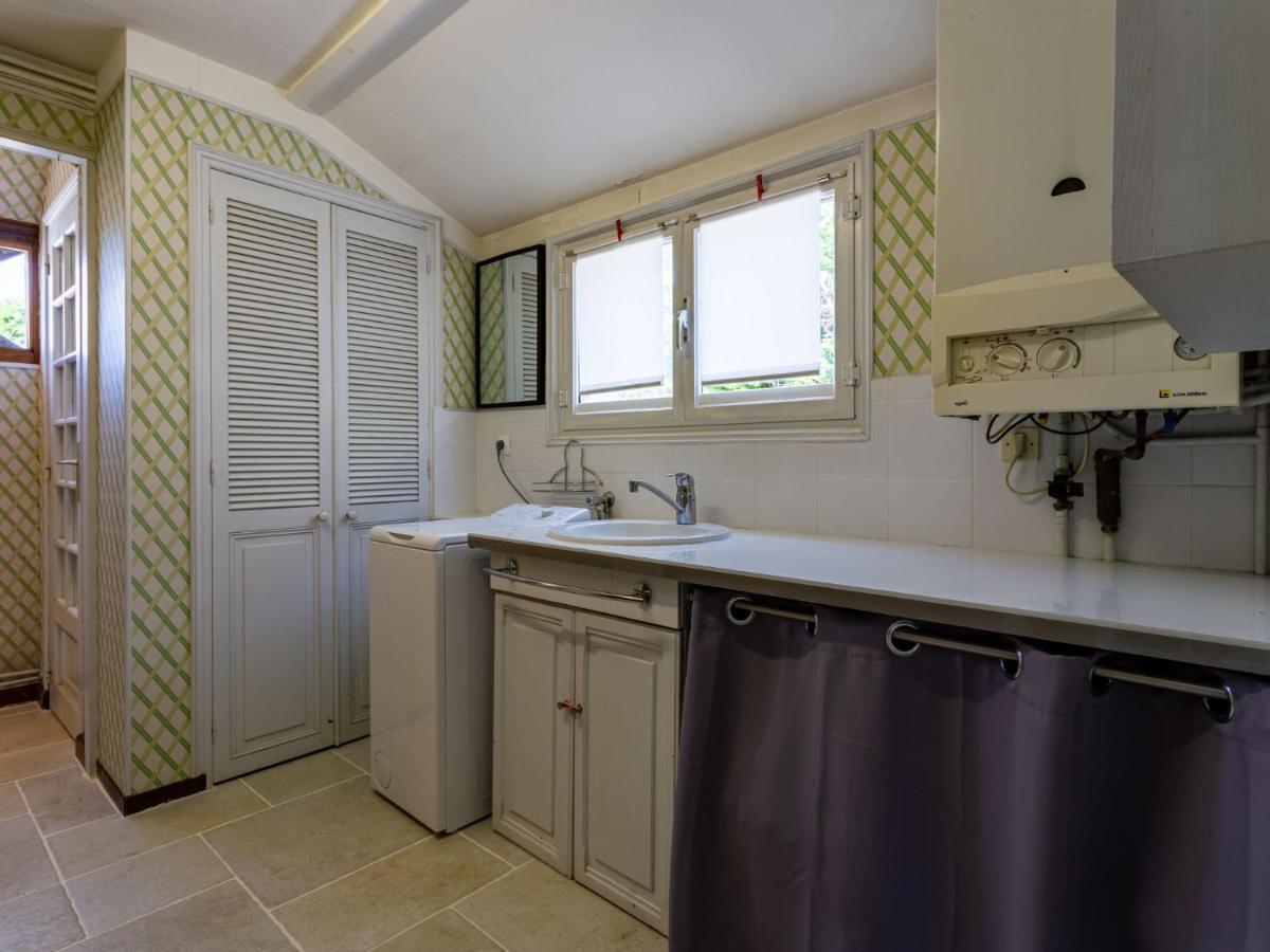Holiday Home Petit Champ By Interhome Trouville-sur-Mer Dış mekan fotoğraf