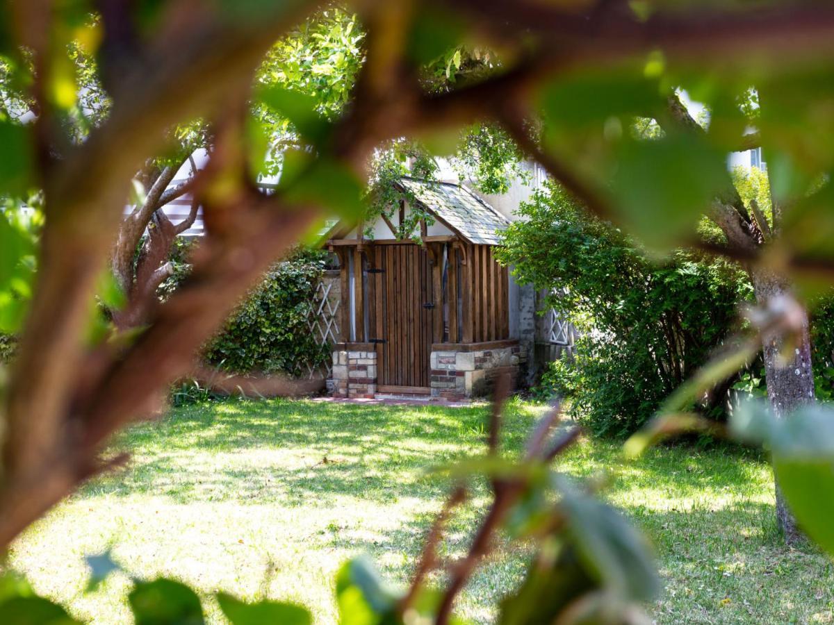 Holiday Home Petit Champ By Interhome Trouville-sur-Mer Dış mekan fotoğraf