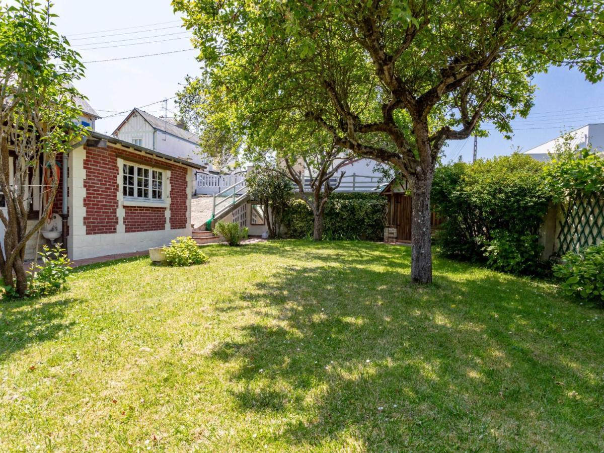 Holiday Home Petit Champ By Interhome Trouville-sur-Mer Dış mekan fotoğraf