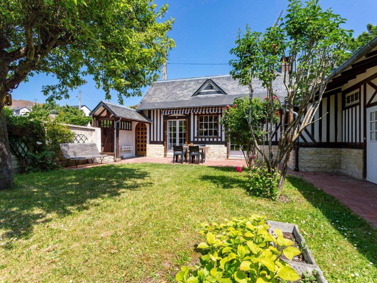 Holiday Home Petit Champ By Interhome Trouville-sur-Mer Dış mekan fotoğraf